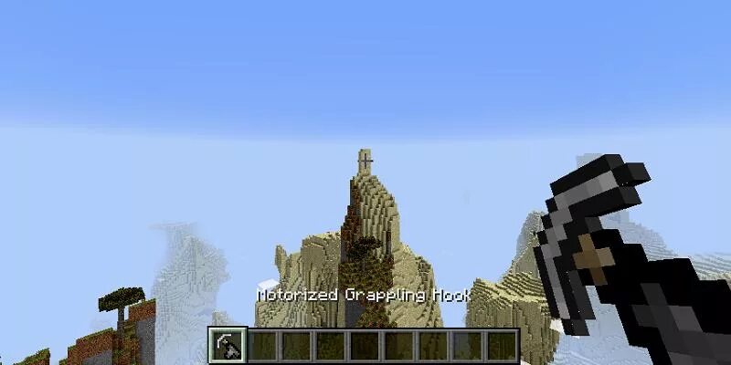 Мод grapple mod. Grappling hook майнкрафт. мод на крюк. мод на крюк в майнкрафт. мод на крюк в майнкрафт пе.