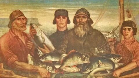 Народы белого моря