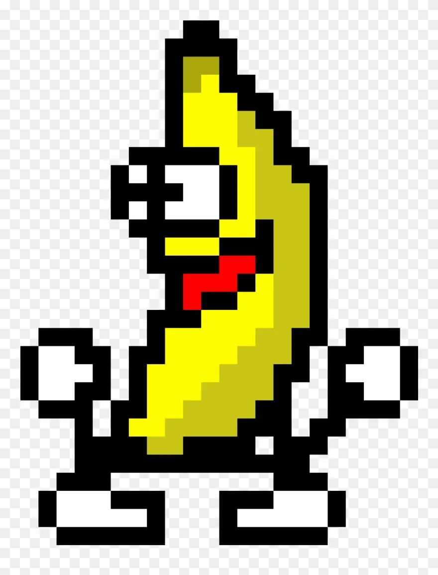 Jelly time. Peanut Butter Jelly time. Танцующий банан. Банан пиксель. Банан пиксель арт.
