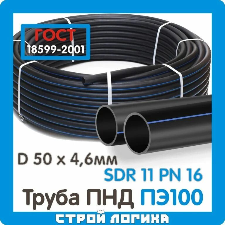 Труба напорная ПНД пэ100 sdr11. ПЭ 100 SDR 11 50мм. Труба ПНД 400мм. Труба ПЭ-100 sdr11-50*4.6 бухта 50 метров. Труба пэ 100 50