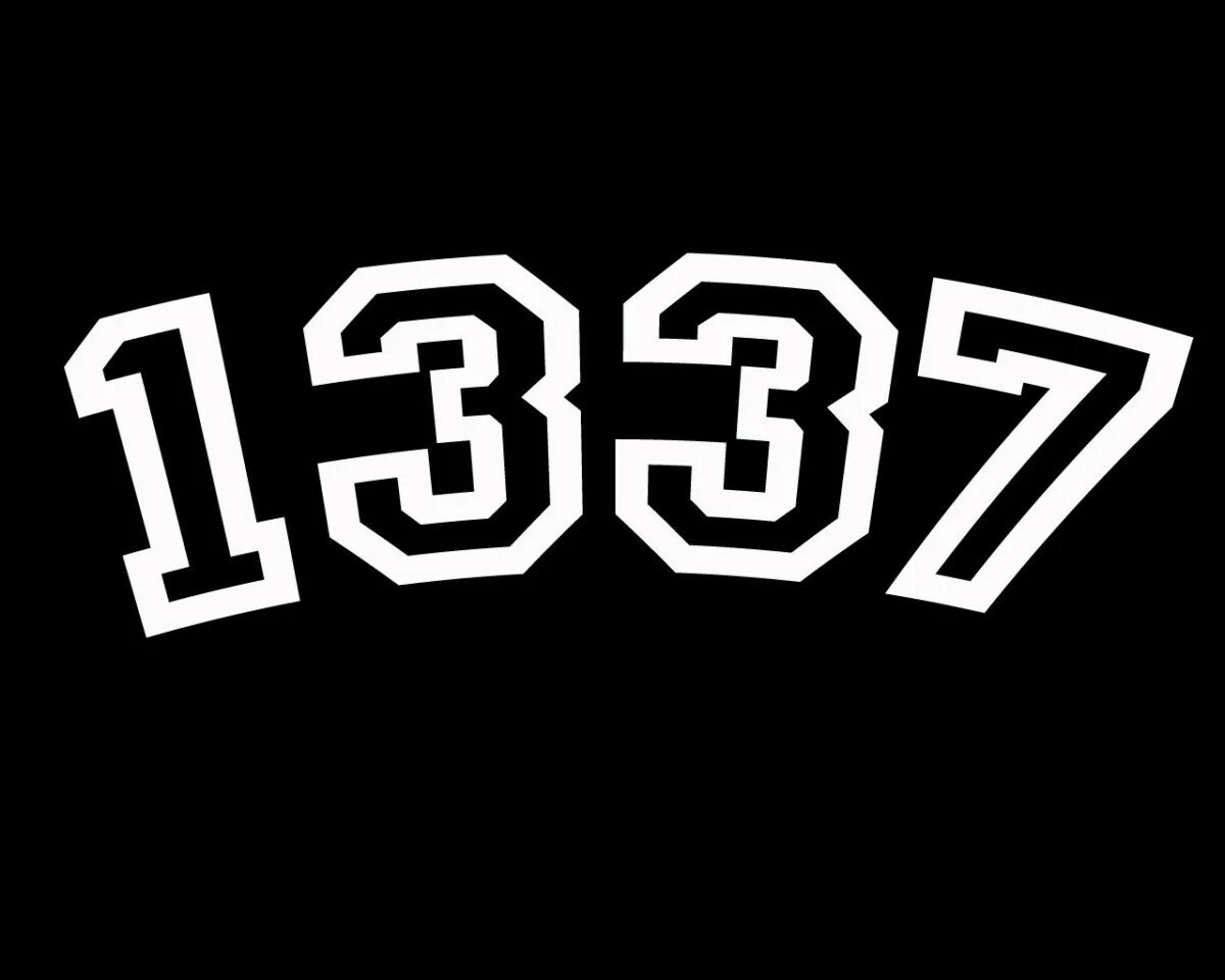 Leet 1337. 1337 Надпись. 1337 Команда. 1337 Аватарка.