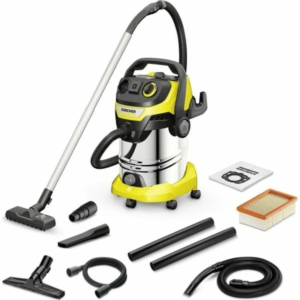 Karcher WD 6 P Premium. Пылесос Karcher WD 6 P. Karcher WD 6 P S V. Karcher WD 5 Premium. Купить пылесос wd 5