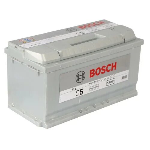 Купить аккумулятор s5. Аккумулятор Bosch Silver Plus s5 013 100 Ач. 0092s50130. Аккумулятор Bosch 100 о.п. 600 402 083. Bosch Silver Plus s5 006 63 а/ч п.п.