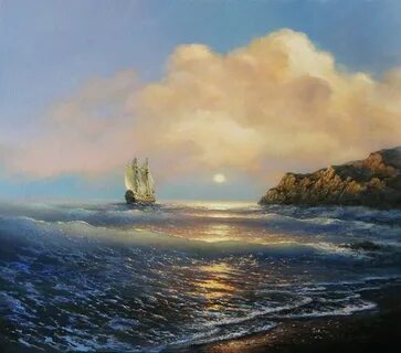Морской пейзажист