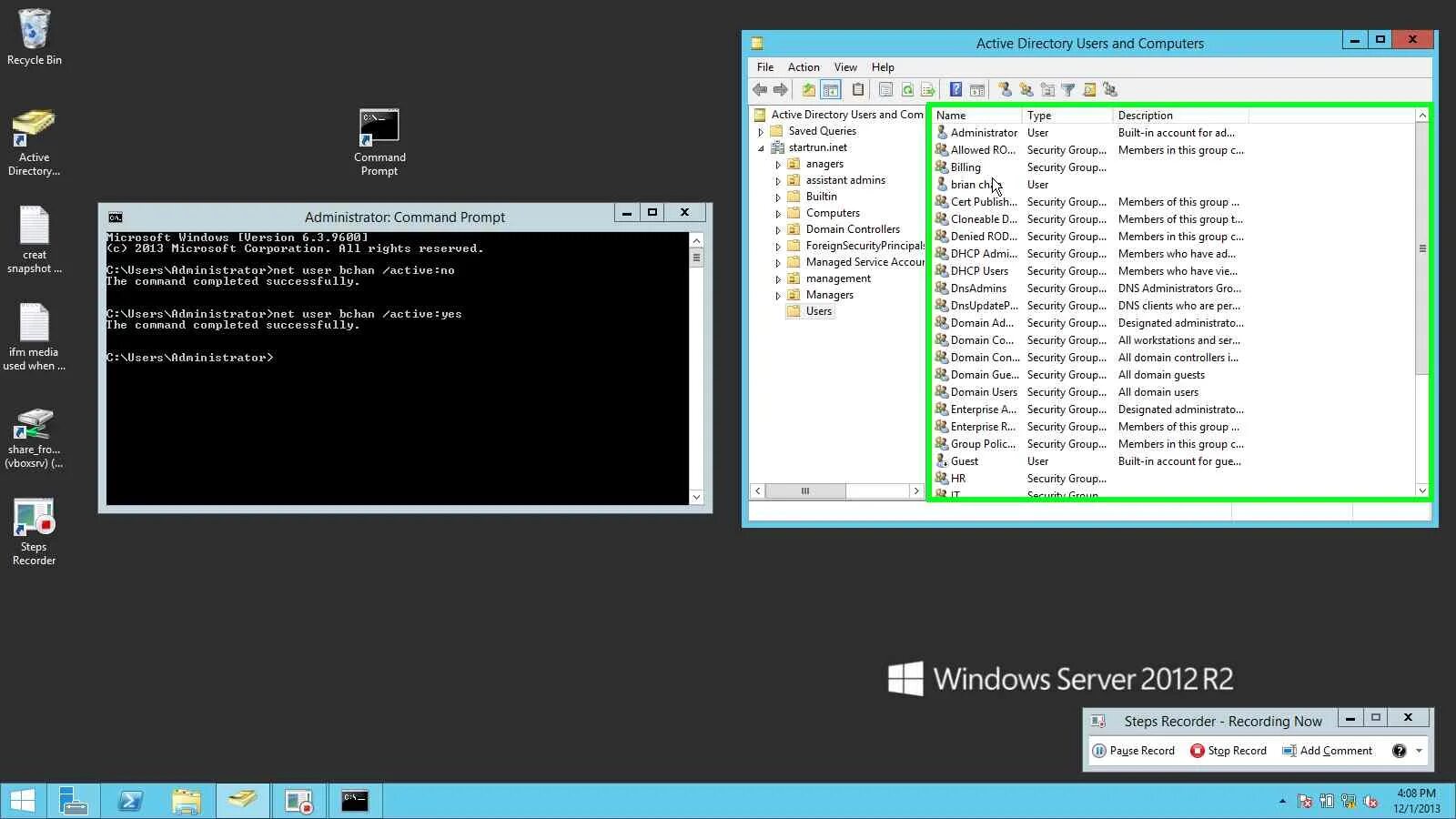 Net user администратор /Active:Yes. Windows Server 2012 Active Directory users and Computers. Оснастки виндовс сервер Active Directory users and Computers. Cmd Administrator Active. Net user active