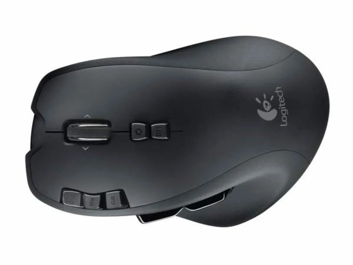 Игровая мышь logitech wireless