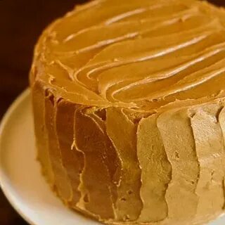 Карамельный крем для торта рецепт