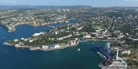 В севастополе воздушная