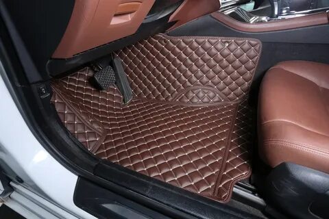 5d коврики в автомобиль