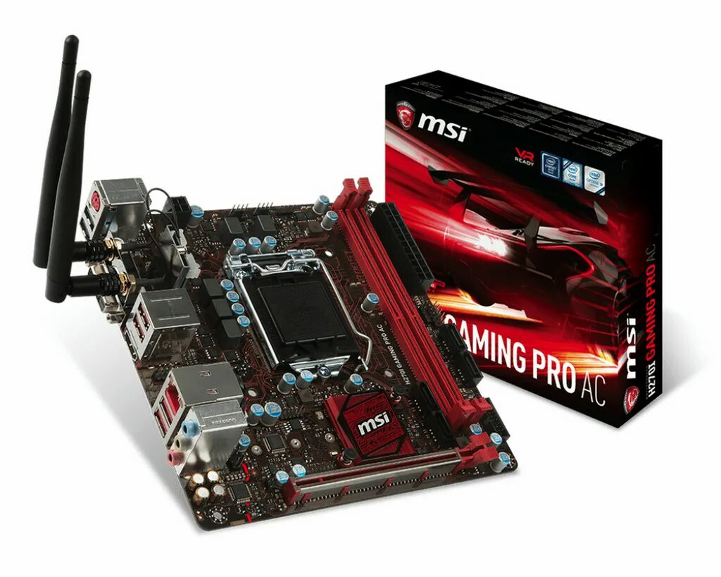 Msi gaming pro ac. MSI h270i Gaming Pro. Pico ITX Материнские платы. MSI h270 a Pro. MSI h410i Pro Wi-Fi (MS-7c86).