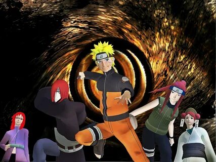 Naruto clan