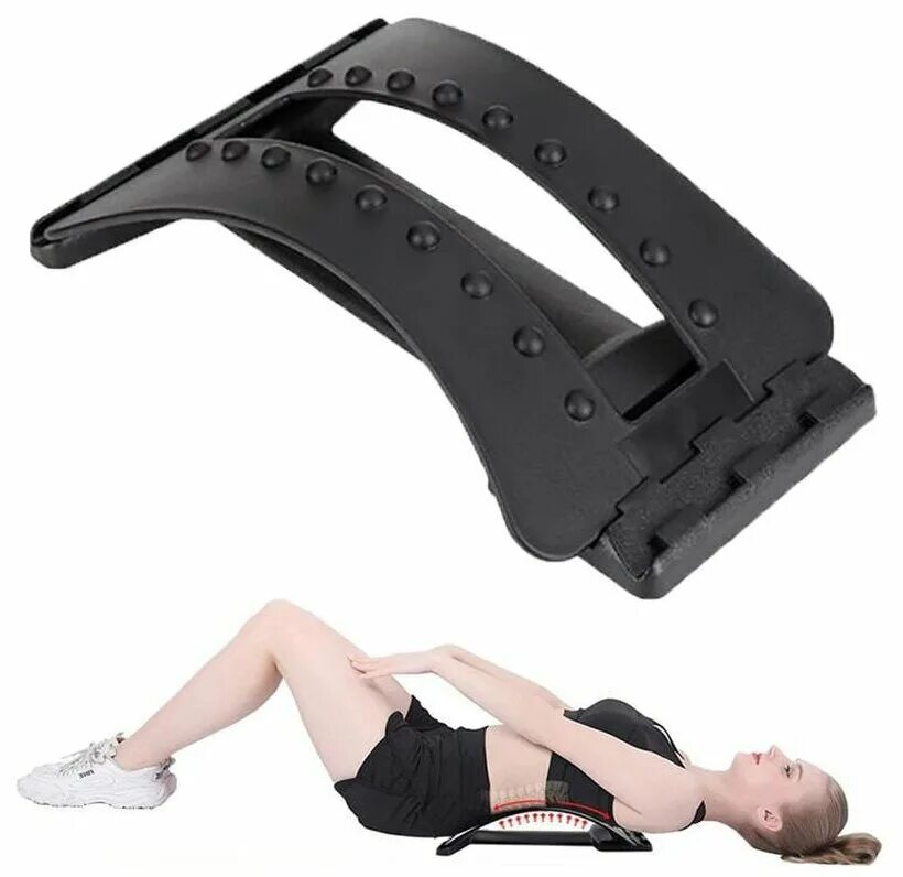 L 3010 тренажер-мостик для растяжки спины. тренажер мостик для спины и позвоночника back magic support. ортопедическая массажная дуга для спины magic sport stretcher. L 3010 тренажер-мостик для растяжки спины. релакс тайм массажер для спины 3 в1.