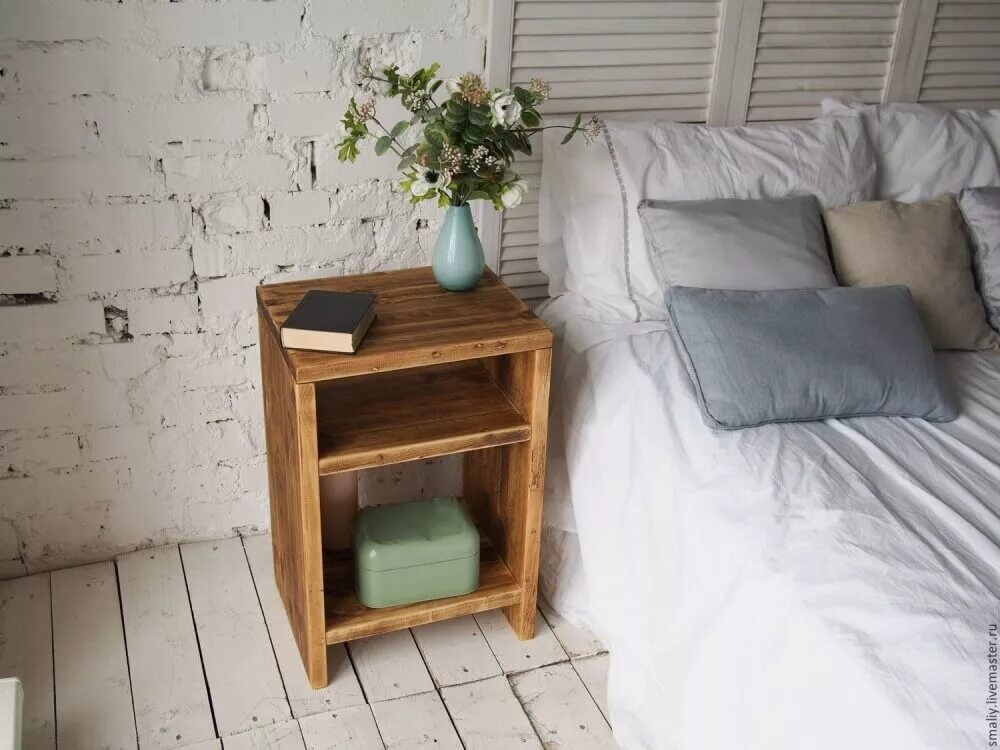 Тумба прикроватная (Bedside Table) Anne Birch Lane. «Тумба прикроватная лофт 1 Drawer». Briotti 2020/ тумба прикроватная. Лофт тумба прикроватная белый 72230033. Собранные тумбы прикроватные