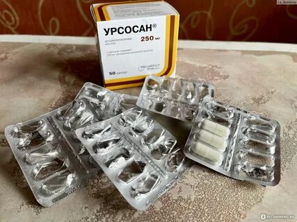 Урсосан при беременности отзывы врачей