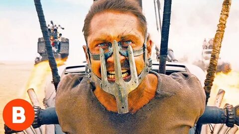 Mad max вождь