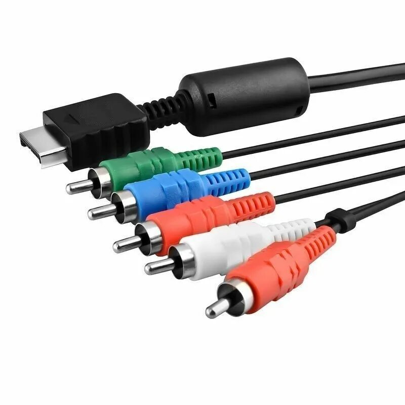 Av multi. Кабель component av (ps2). Компонентный кабель 2rca 3. Кабель компонентный 3rca-3rca. Av Multi out кабель ps1.