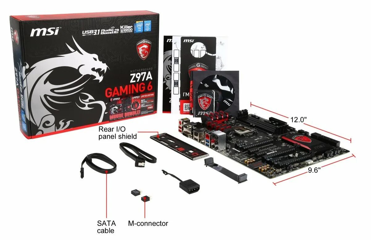 Msi gaming 6