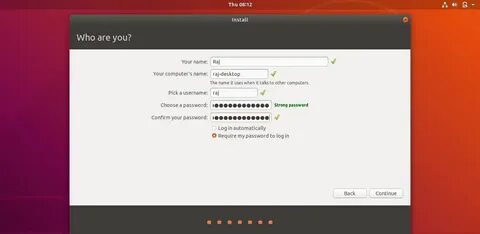 Ubuntu не видит
