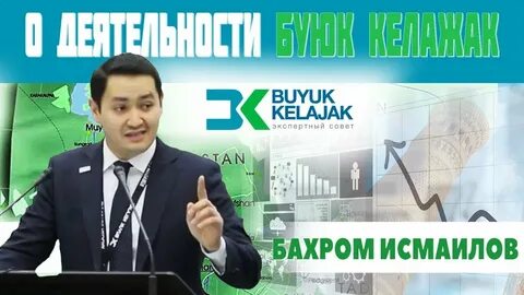 Бахром исмаилов