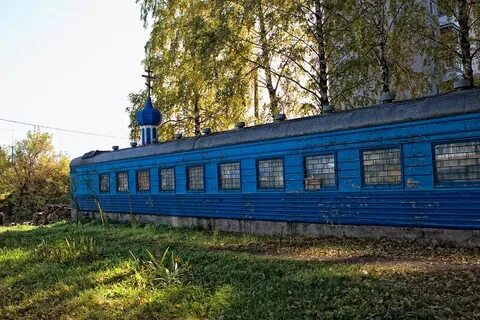Вагон нижний новгород