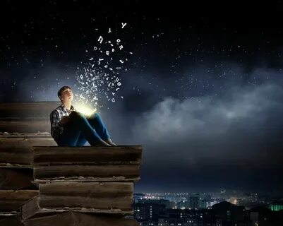 Герой книги мечтал