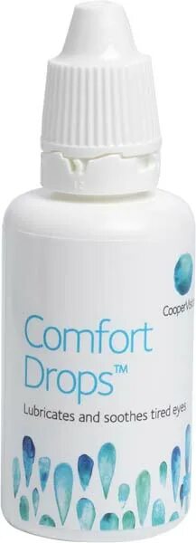 Увлажняющие капли Comfort Drops COOPERVISION 20 мл. Капли Comfort Drops Cooper Vision. Увлажняющие капли для глаз COOPERVISION Comfort Drops. Капли для глаз COOPERVISION Comfort Drops 20 мл.
