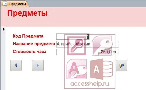 Access course