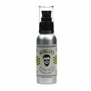 Morgan s для бороды