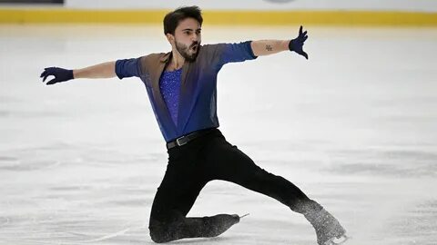 Кевин аймоз короткая программа