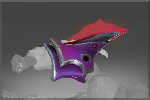 The back of shadow