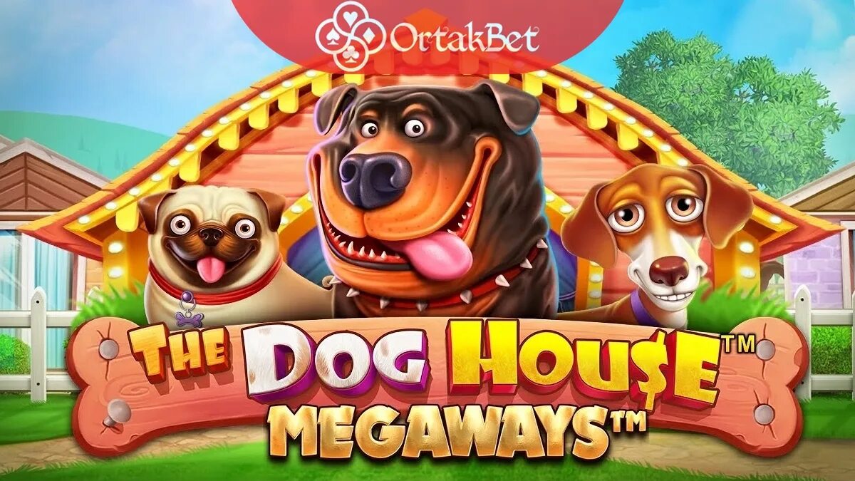 Dog house слот играть дог хаус