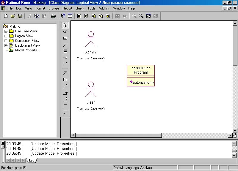 Ibm rose. Rational rose пример модели. rational rose хлебопекарня. диаграмма классов rational rose. rational rose программа.