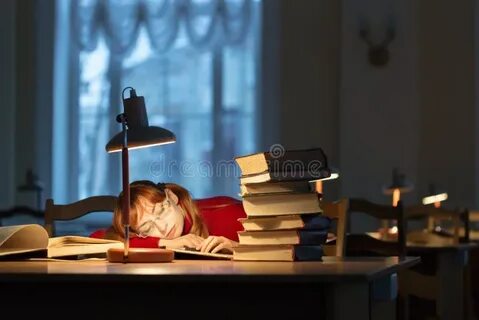Лампа читать книги