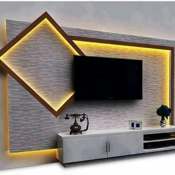 Декор телевизора своими руками painel de tv sala Pesquisa Google Muebles para tv modernos, Muebles para tv, M