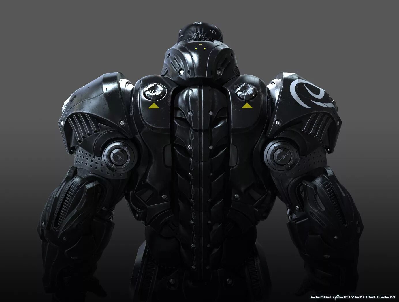 Robot suit