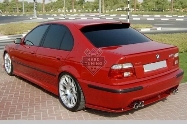 Стекло бмв е39 купить. BMW m5 e39 Hamann. БМВ е39 в обвесе Хаманн. Элерон задний БМВ е39. Задний м бампер БМВ е39.