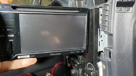 Ошибка после замены магнитолы