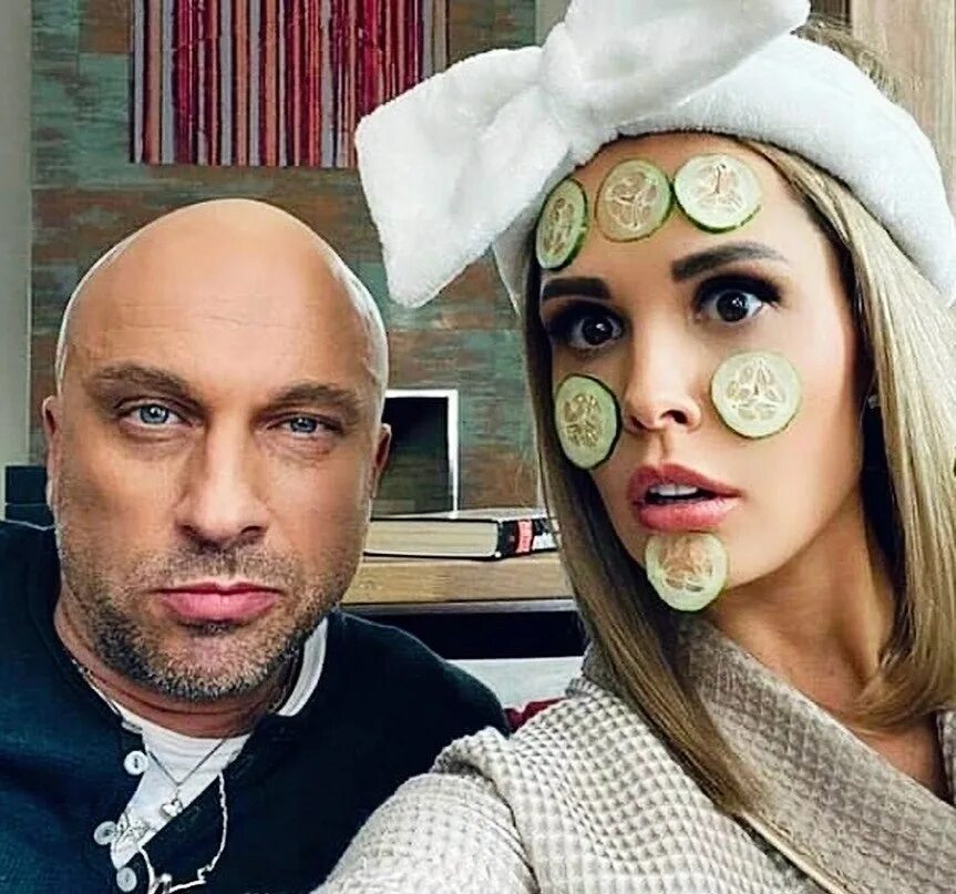 Ивлеева и Нагиев. Актриса снимавшаяся в рекламе с нагиевым