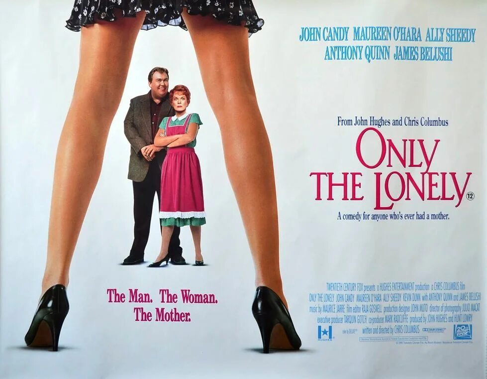 Only the Lonely 1991. Only the Lonely 1991 poster. Поймет лишь одинокий (1991). Only the Lonely poster. Only the lonely