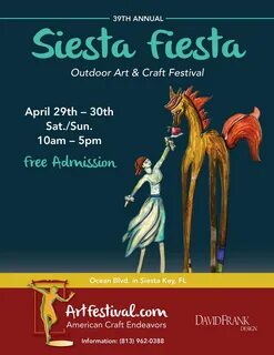 Siesta fiesta