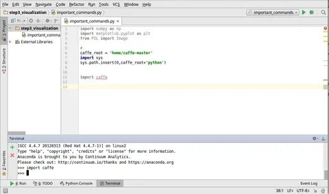 Подключить библиотеку в python можно с помощью