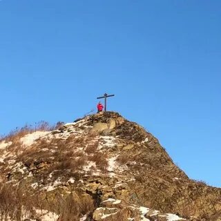 Крестовая гора где