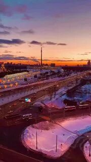Просыпайся мой город