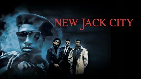 New Jack City 4k