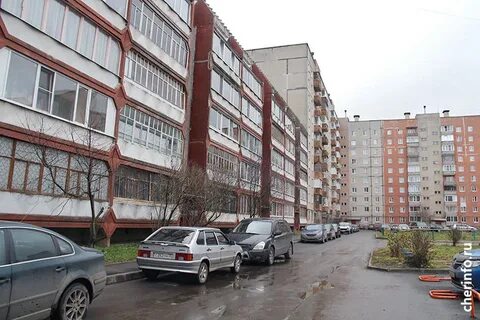 Улица городецкая 5
