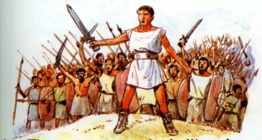 Создаем армию рабов. Восстание Спартака в древнем Риме. Рабы в древнем Риме восстание.