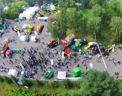 Агровыставка омск