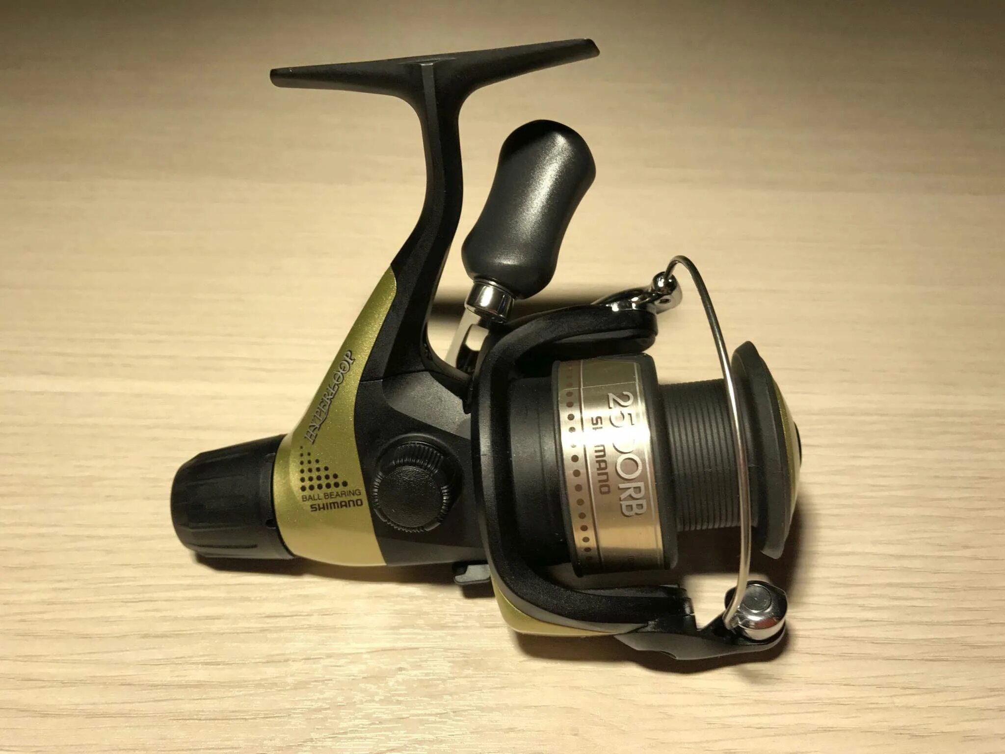 Shimano 2500 – Telegraph