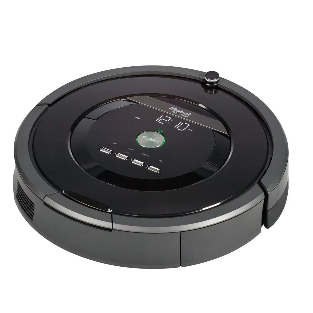 Купить пылесос irobot roomba