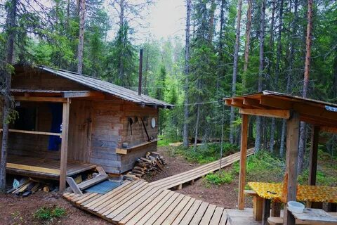 Снять рыбацкий дом